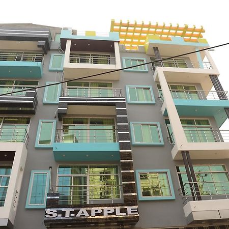 Hotel S.T. Apple Digha  Ngoại thất bức ảnh
