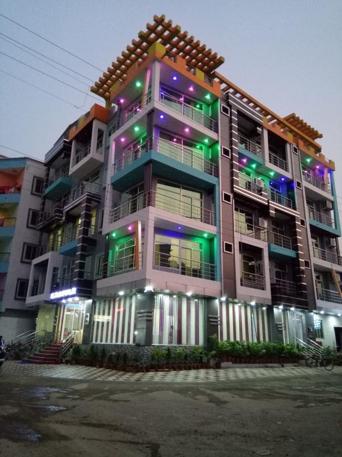Hotel S.T. Apple Digha  Ngoại thất bức ảnh