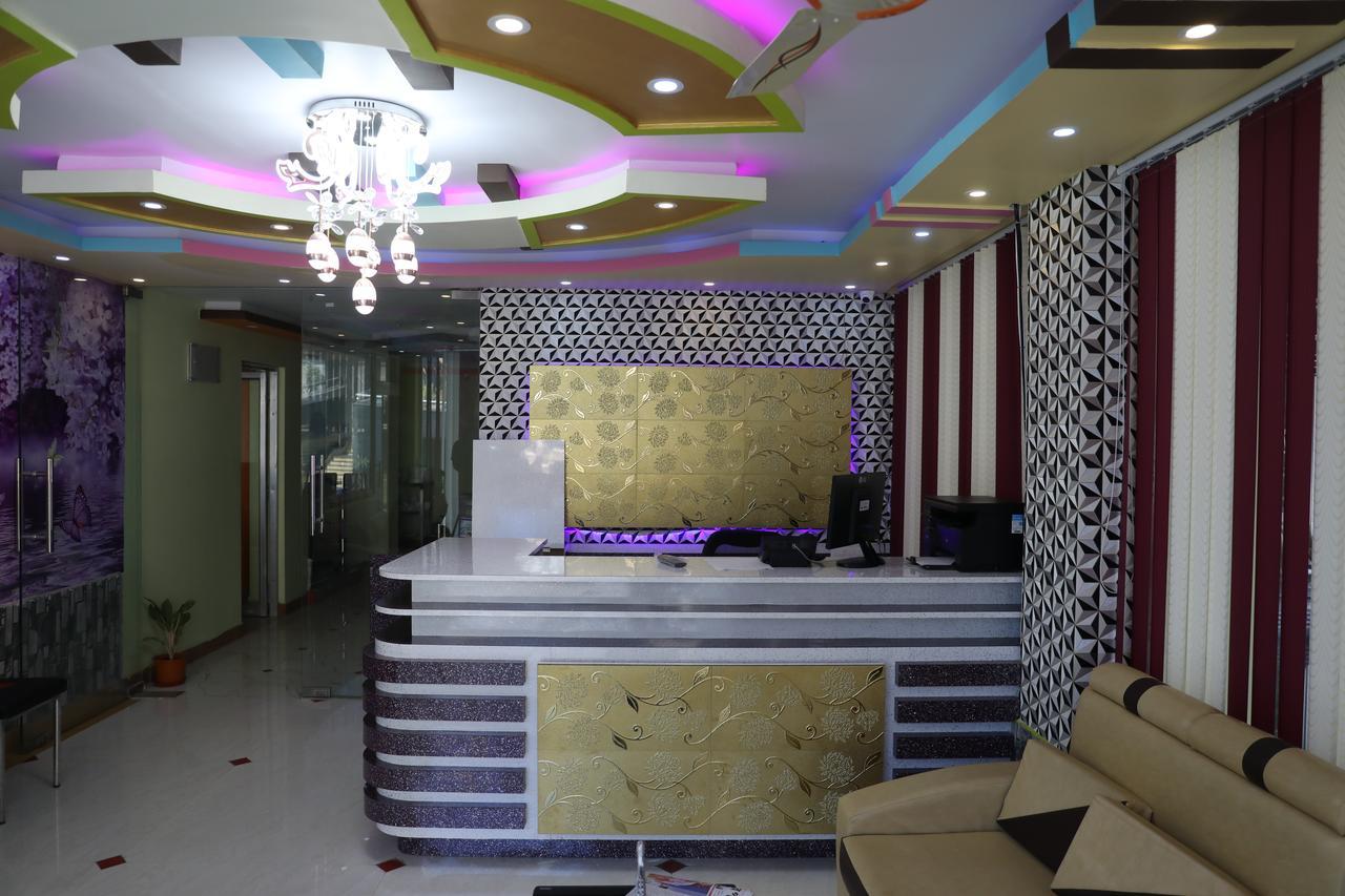 Hotel S.T. Apple Digha  Ngoại thất bức ảnh
