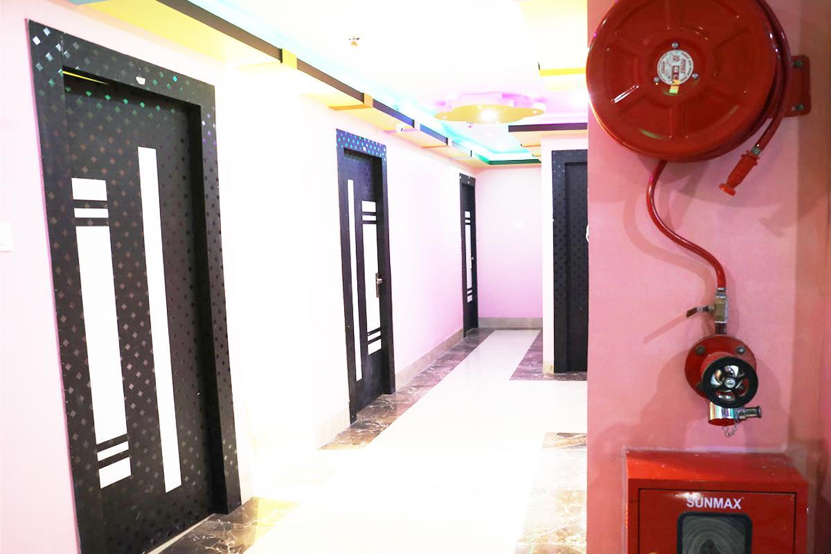 Hotel S.T. Apple Digha  Ngoại thất bức ảnh