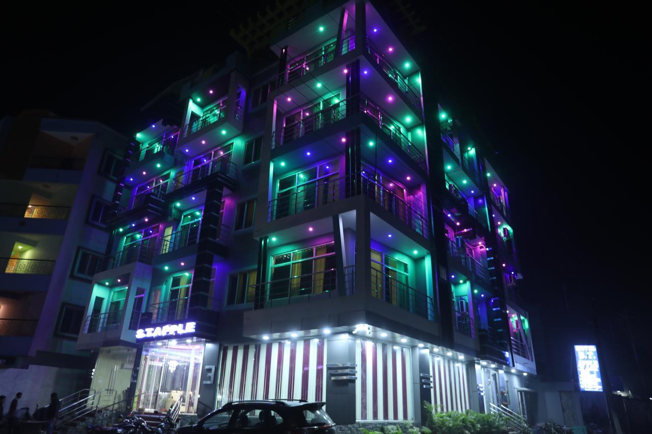 Hotel S.T. Apple Digha  Ngoại thất bức ảnh