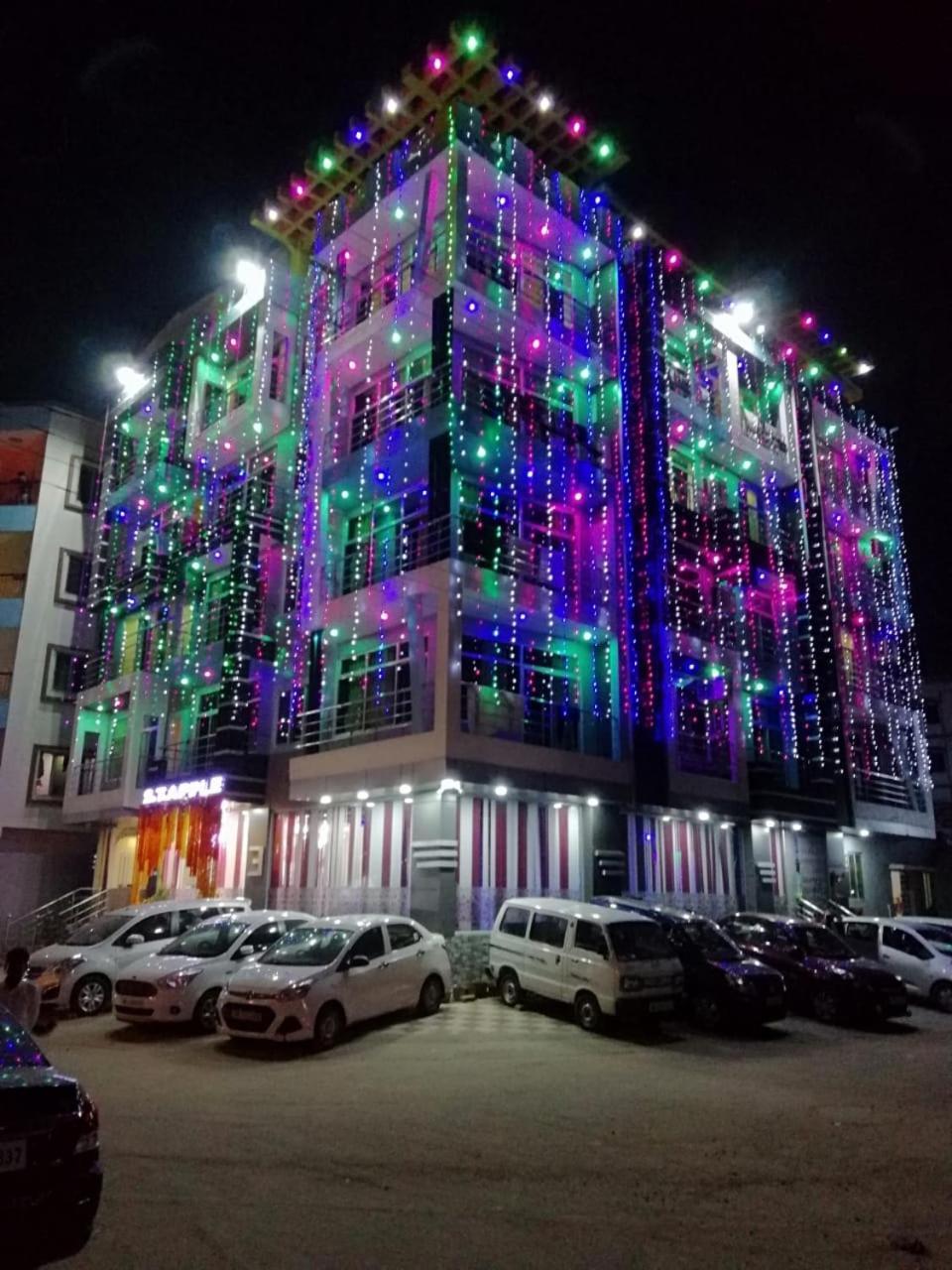 Hotel S.T. Apple Digha  Ngoại thất bức ảnh
